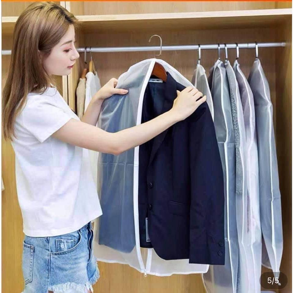 Sét 4 túi treo quần áo