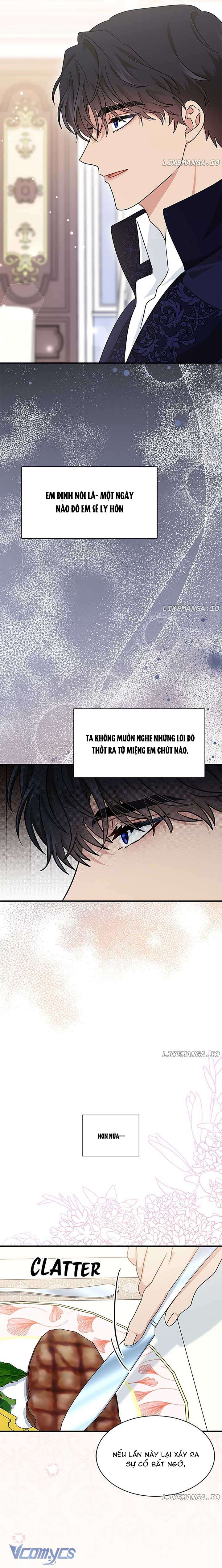 cô gái sẽ trở thành chủ gia đình chapter 49 4