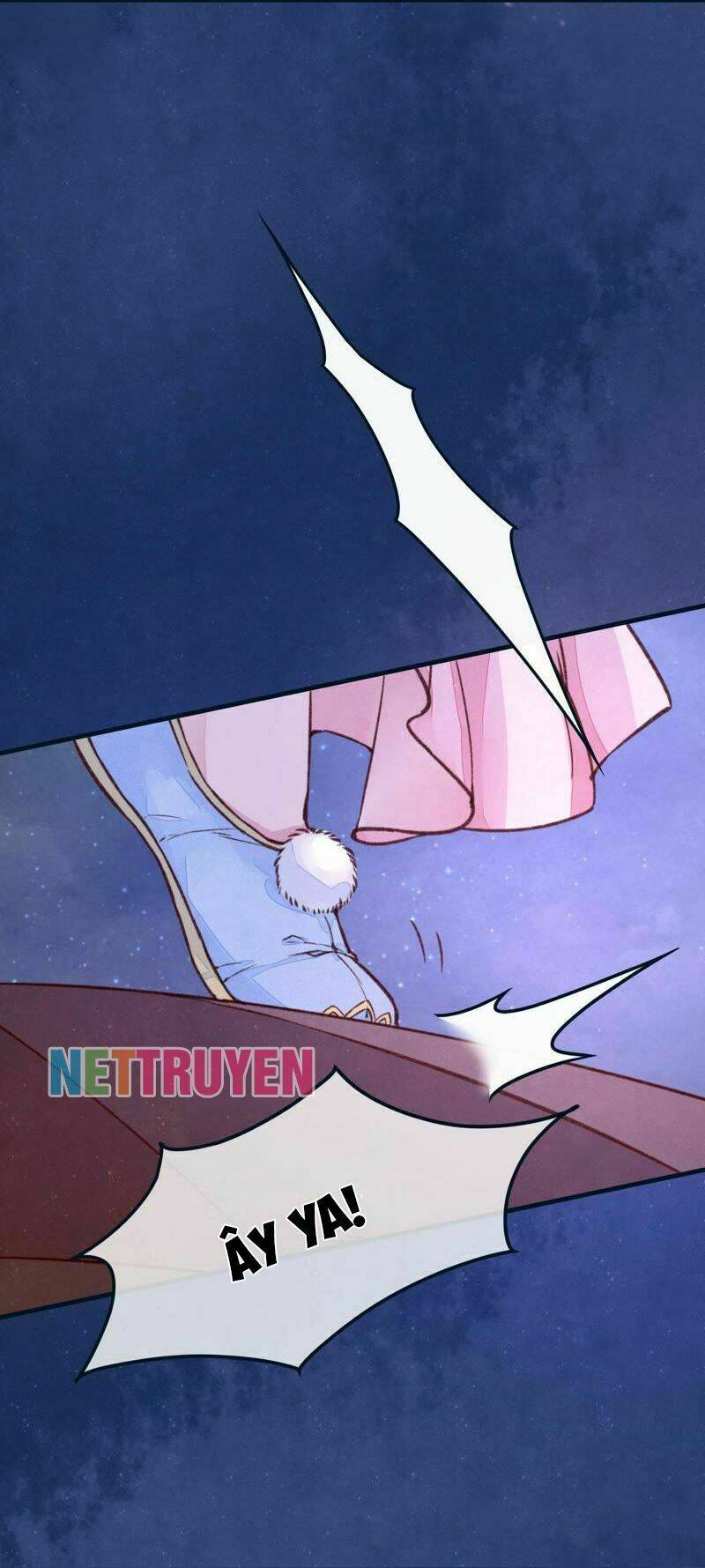 hoàng thái phi cũng muốn yêu chapter 14 43