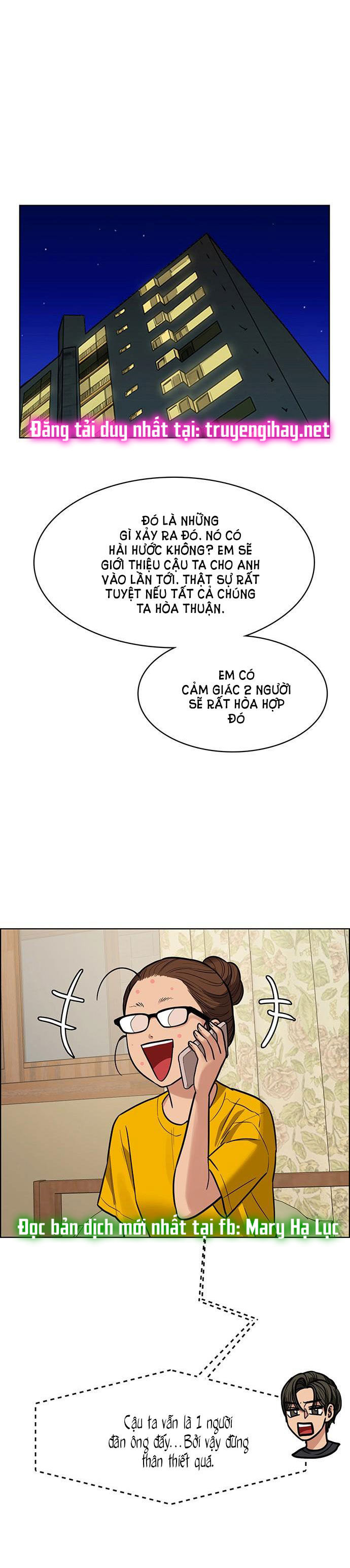 vẻ đẹp đích thực - true beauty chapter 196.2 19