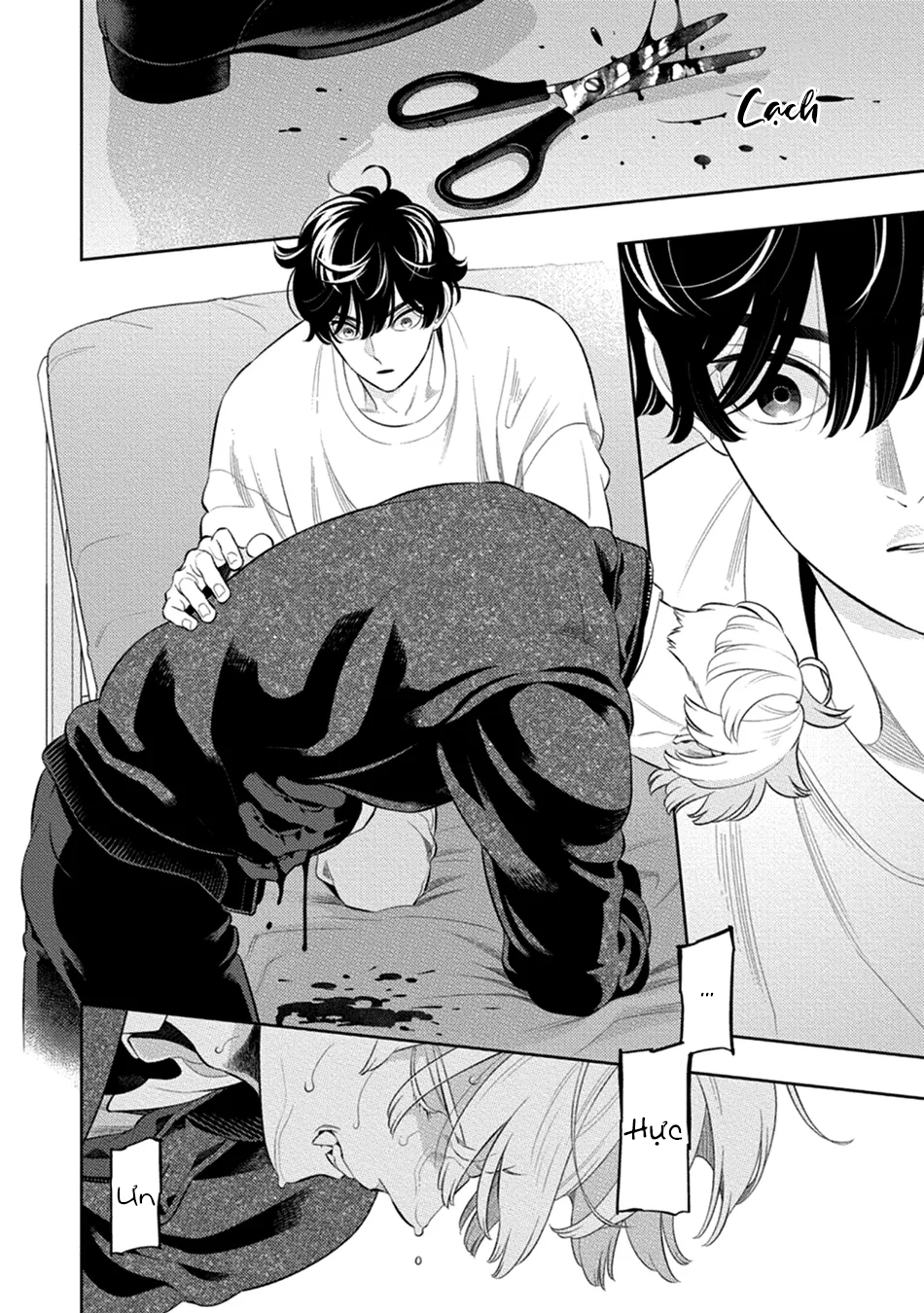 mật hoa hương khói chapter 5 23