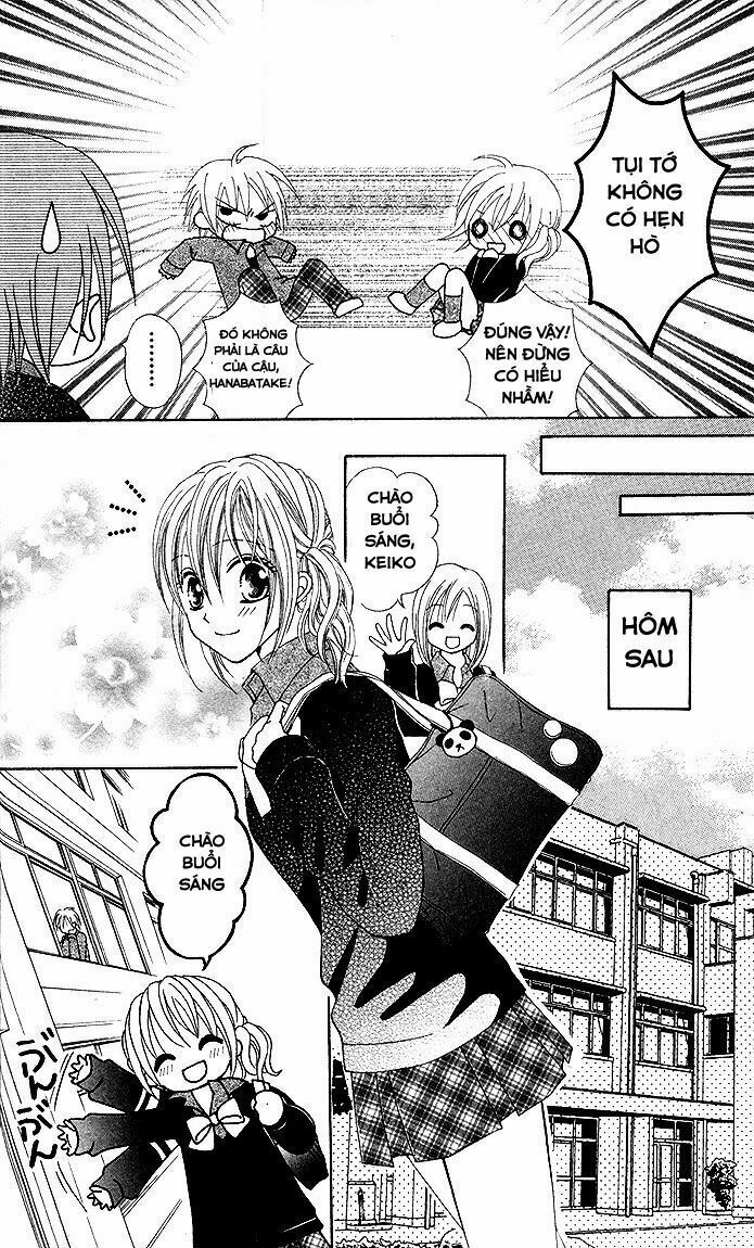 tổng hợp one shot school chapter 2 16