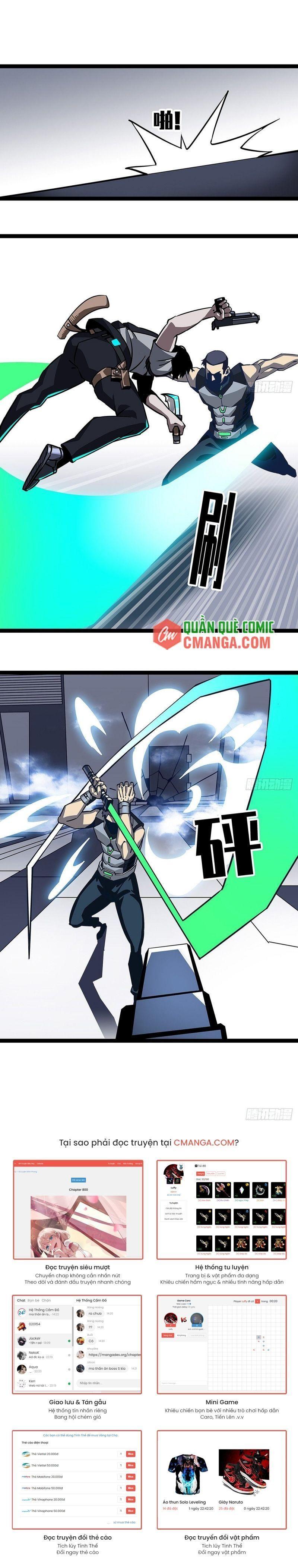 đi lên từ việc chơi game ngiêm túc chapter 4 11