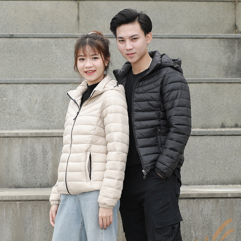 Áo Phao Siêu Nhẹ, Siêu Ấm Tabalo