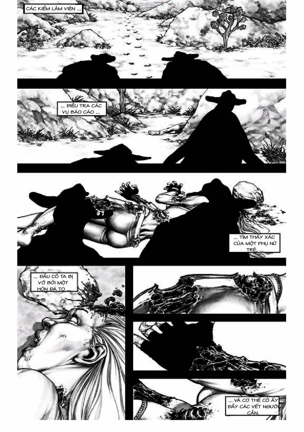 the zombie survival guide: recorded attacks chapter 6 23