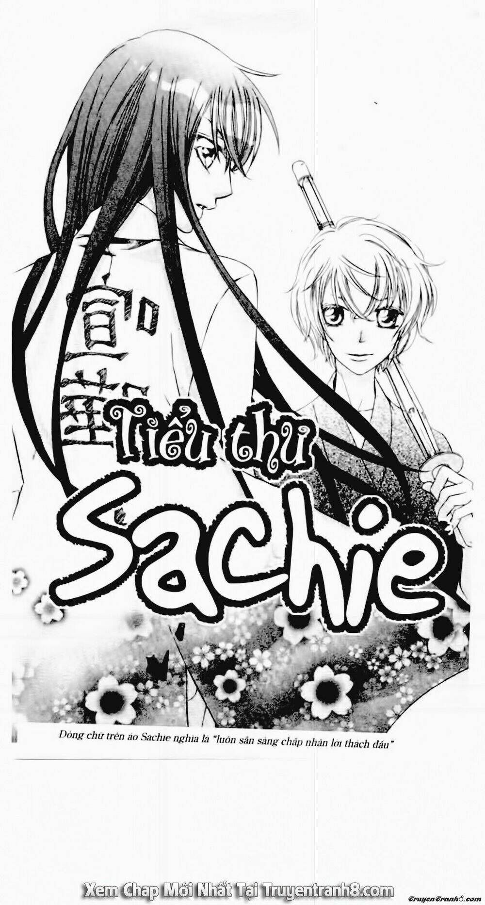 tiểu thư sachie chapter 50 13