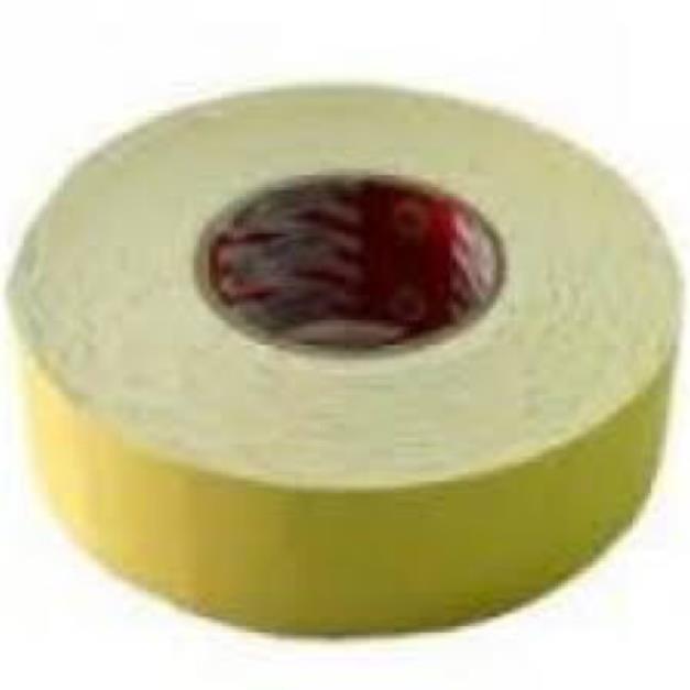 Băng dính xốp vàng 2 mặt bản 2cm và 5cm siêu dính