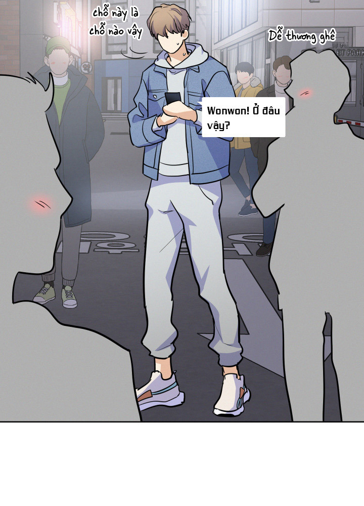 hướng về phía anh chapter 2 19