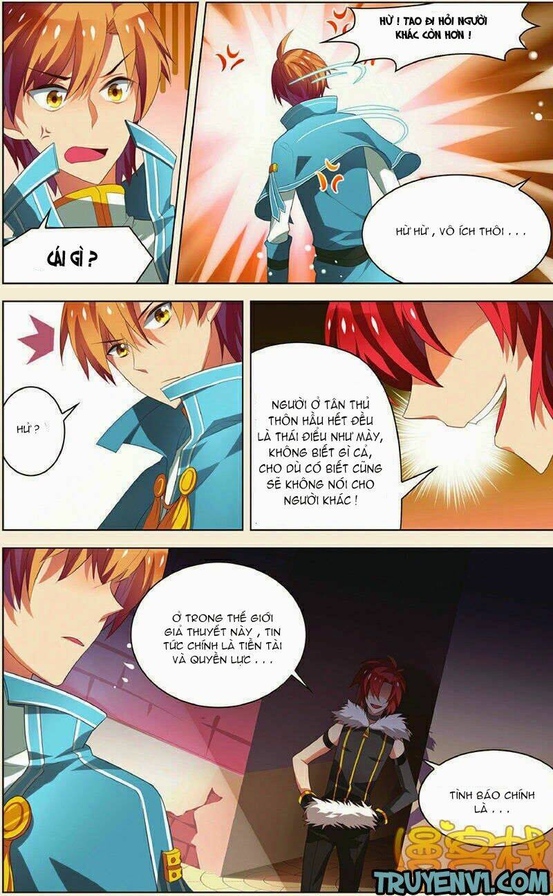 level up - hạch lực đột phá chapter 9.1 7