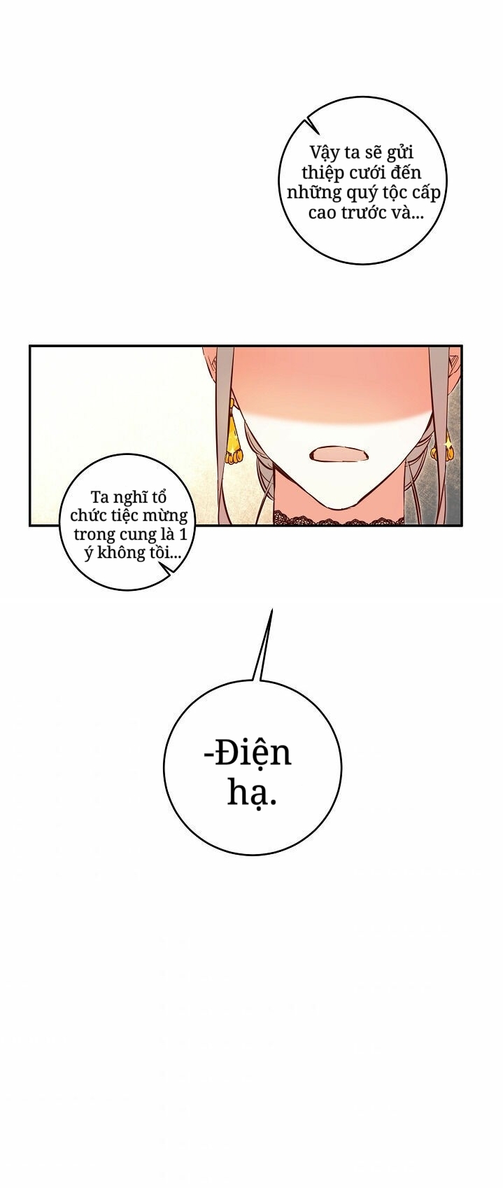 lý do nàng ấy sống như 1 ác nữ chapter 7 55