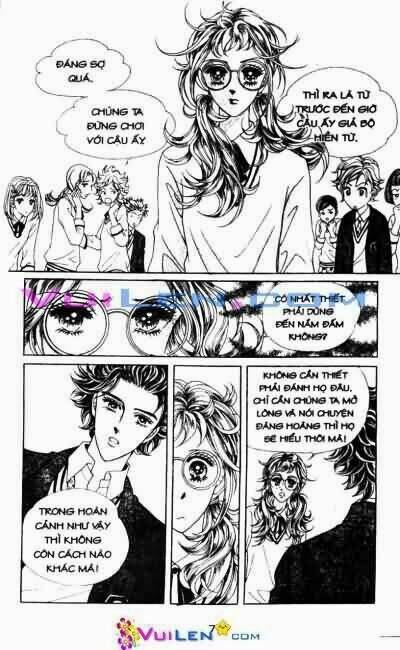 cô gái vương giả chapter 1 73