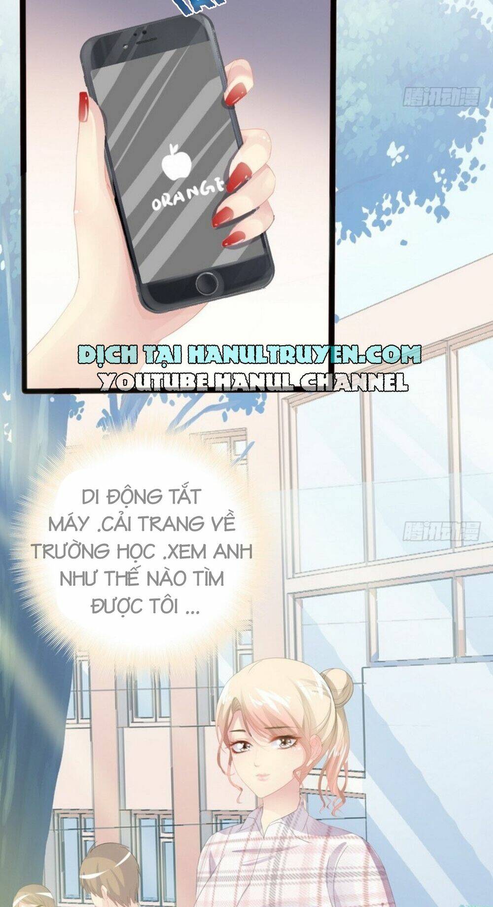 thần bí đế thiếu điềm sủng thê chapter 17 21