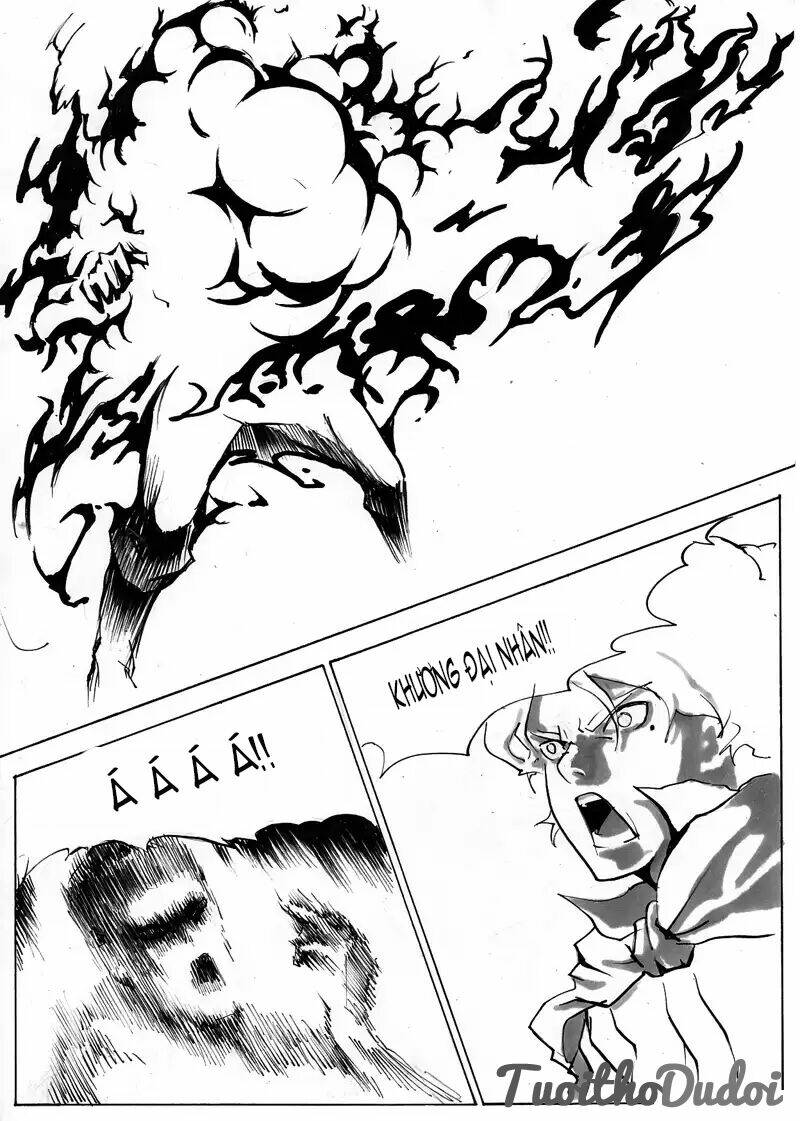 nghịch mệnh sư chapter 13 9