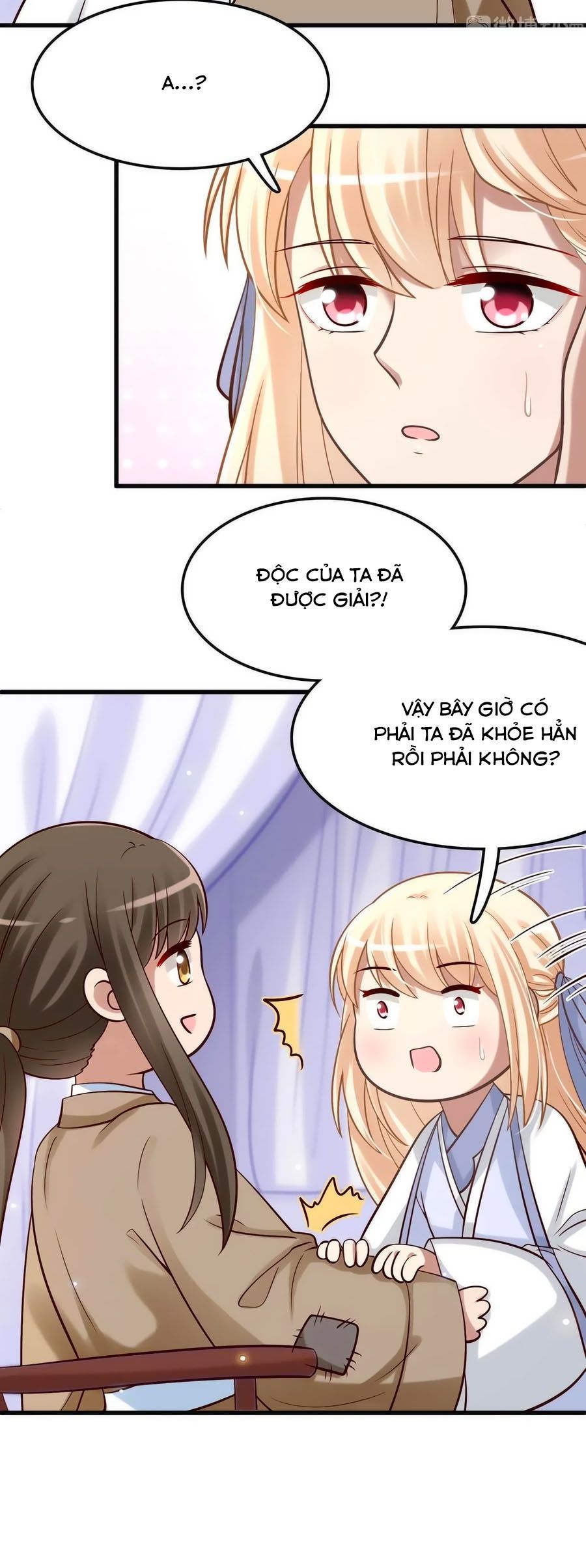 kiêu ngạo vương gia chủng điền phi chapter 178 3