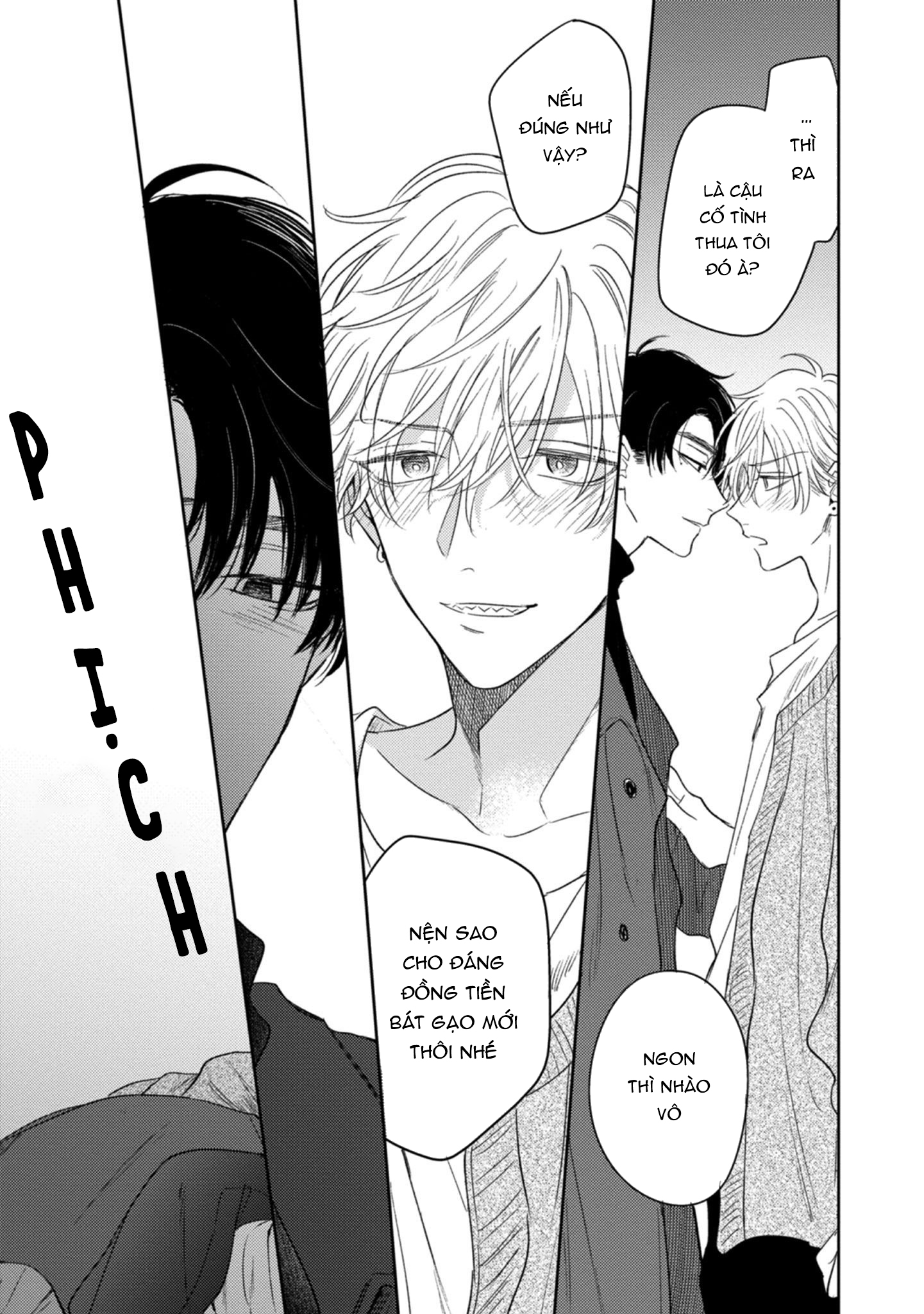 cạm bẫy thiên đường chapter 5 26