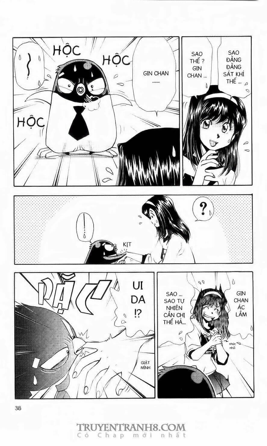 chim cánh cụt ginji chapter 54 19