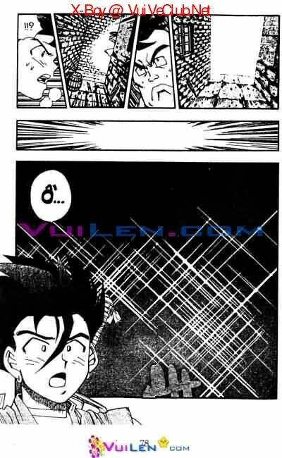 theo dấu rồng thần - dragon quest chapter 8 22