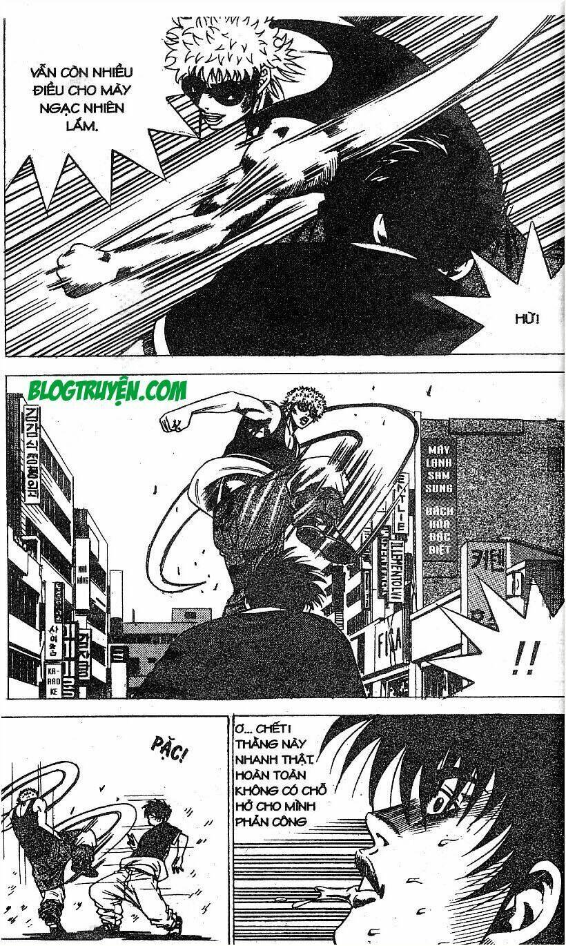 bitagi - anh chàng ngổ ngáo chapter 120 10