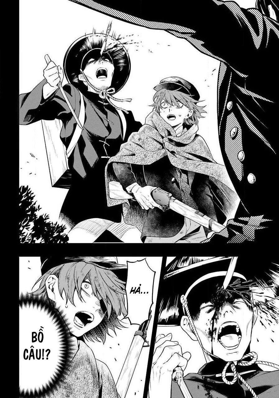 hắc quản gia chapter 161 10