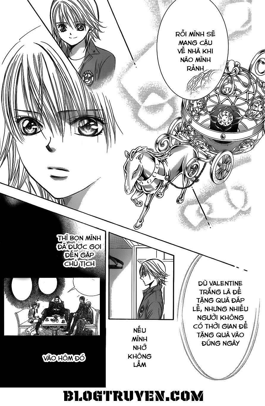 thử thách của kyouko chapter 240 23