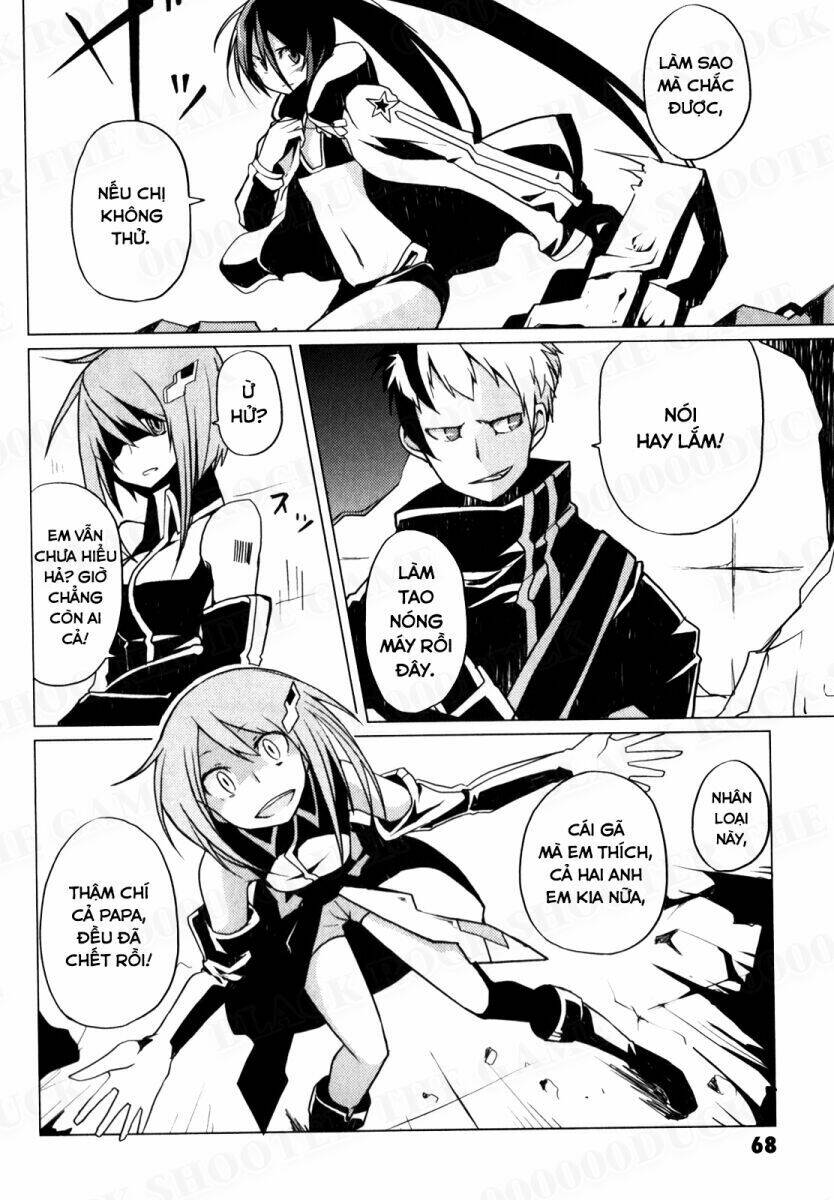 black rock shooter: the game chapter 9 21