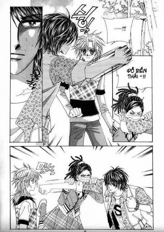 hoa hồng tặng anh chapter 17 28