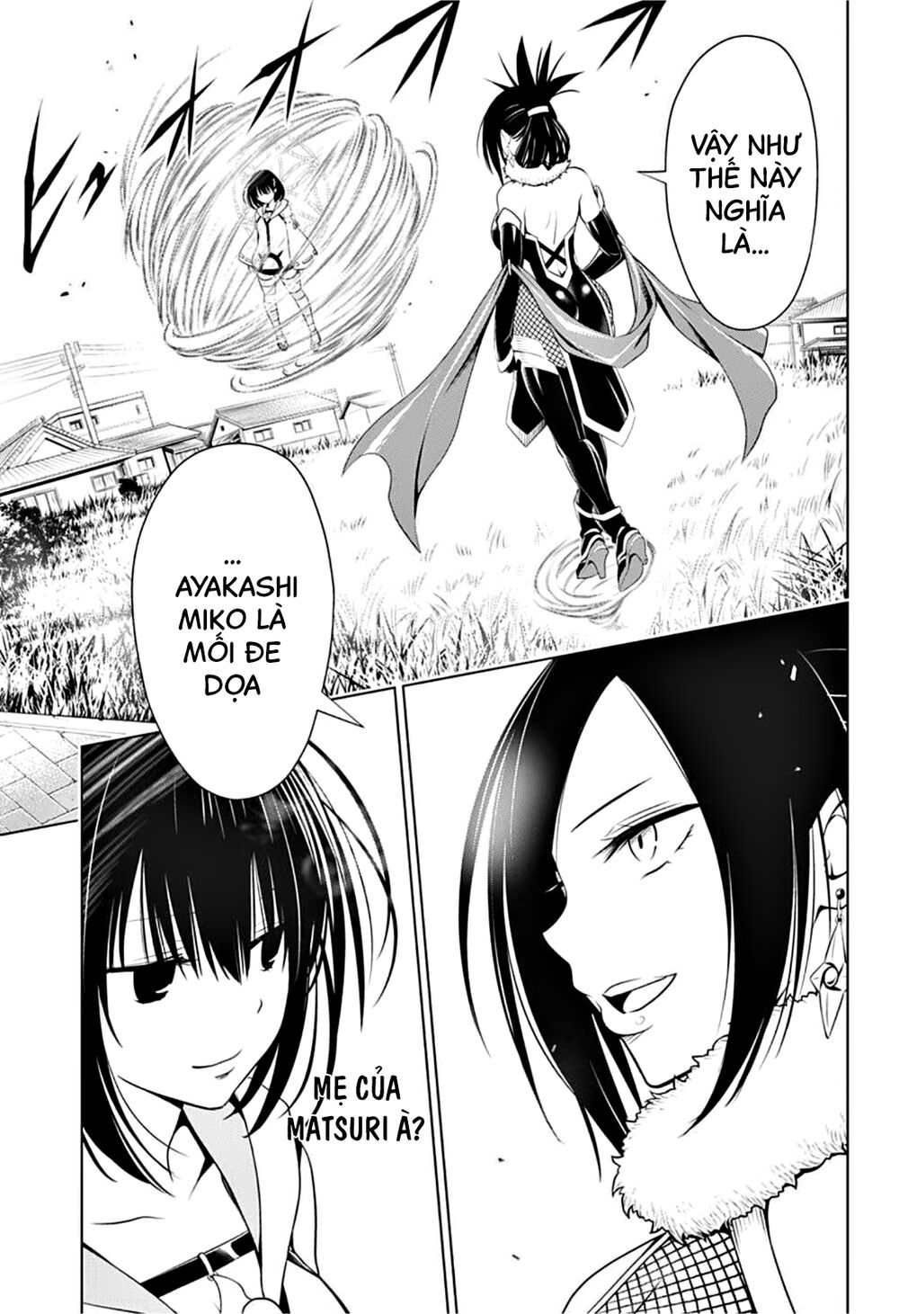 diệt quỷ nhẫn giả chapter 58 15