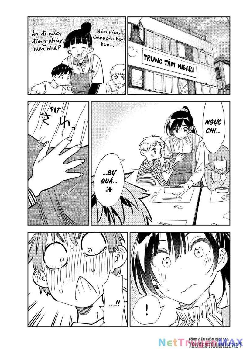 dịch vụ cho thuê bạn gái chapter 294 1