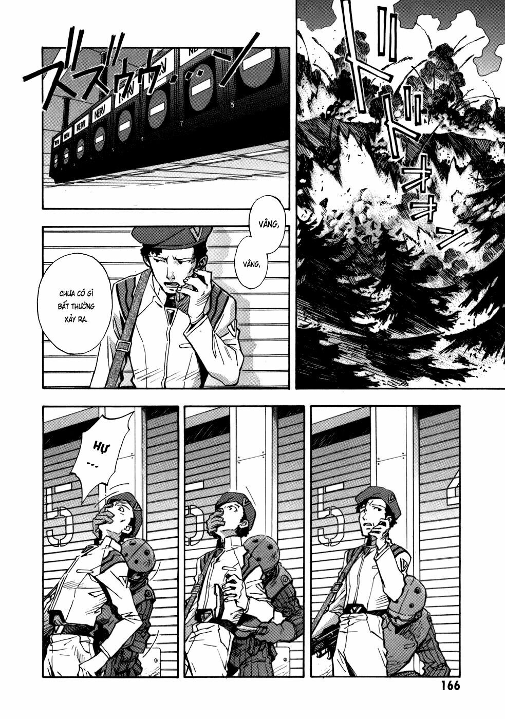 đặc nhiệm không gian chapter 76 22