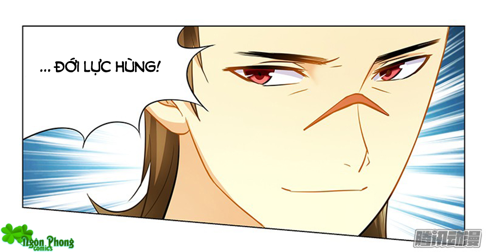 phúc hắc tổng tài đừng tới đây chapter 34 12