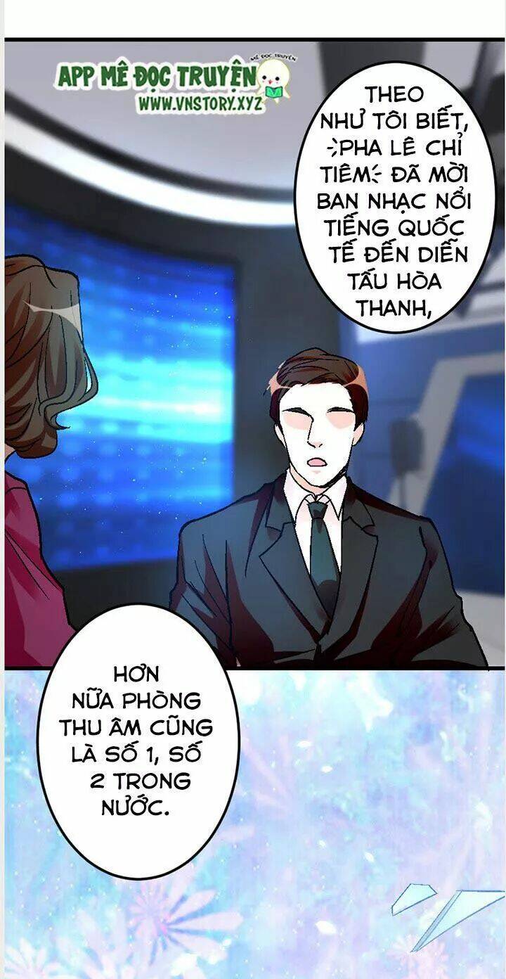 thiên hậu trở về chapter 56 5