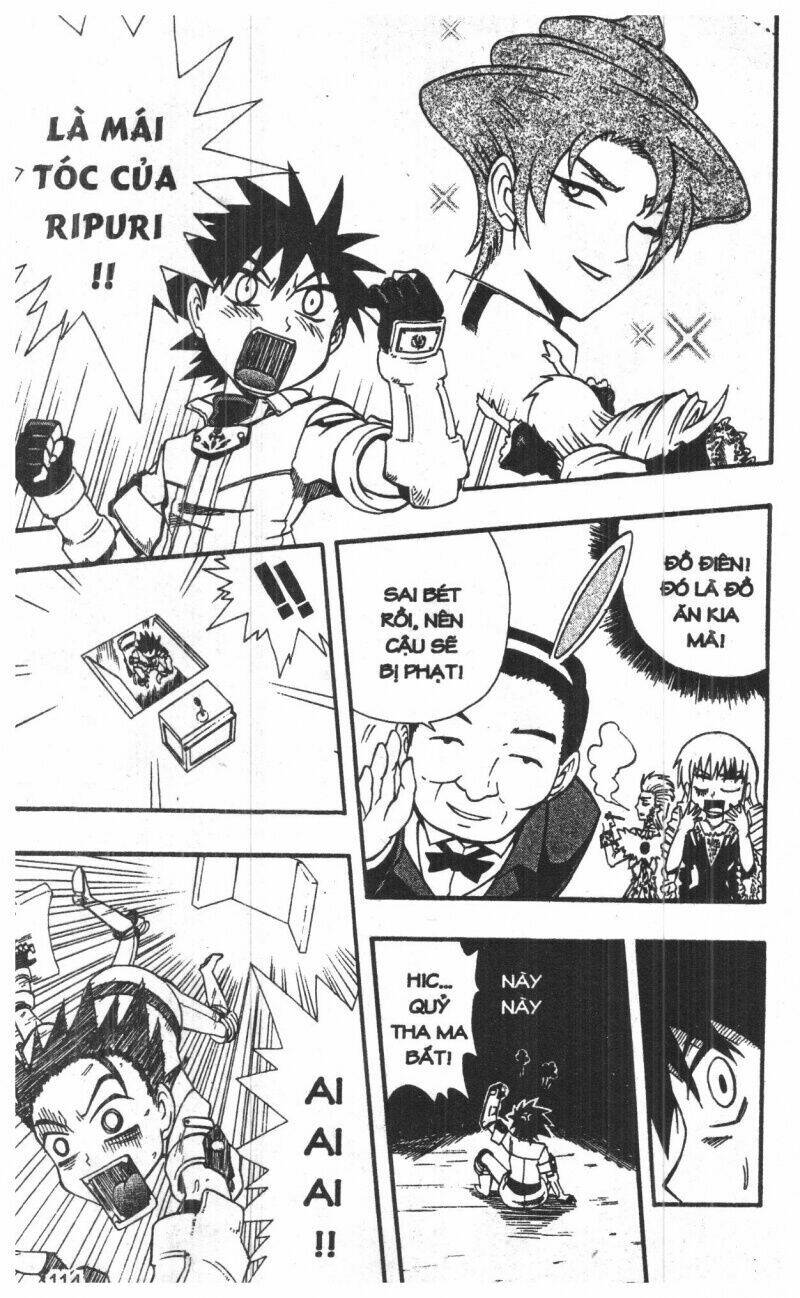 joou kishi monogatari chapter 6 147