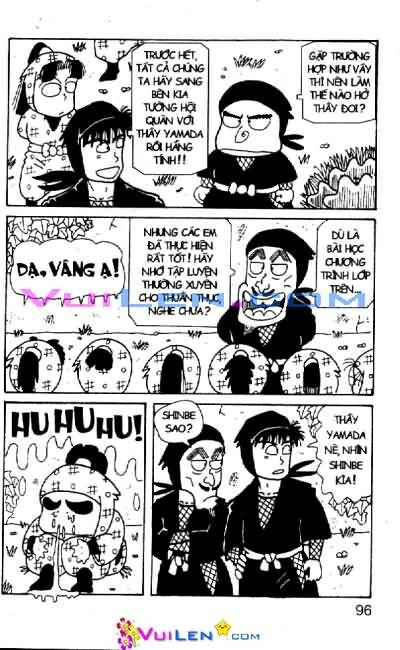 ninja loạn thị chapter 26 97