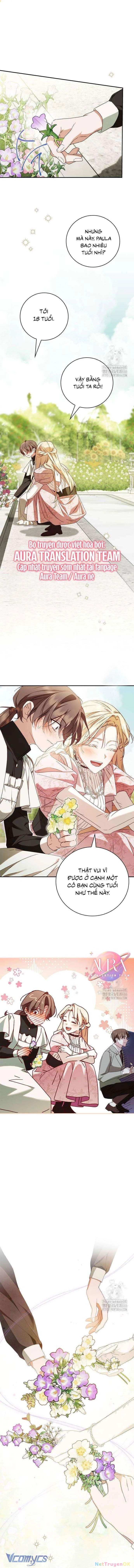 nữ hầu bí mật của nhà bá tước chapter 19 7