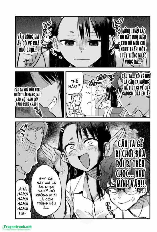 please don bully me - nagatoro-san chapter 7 5
