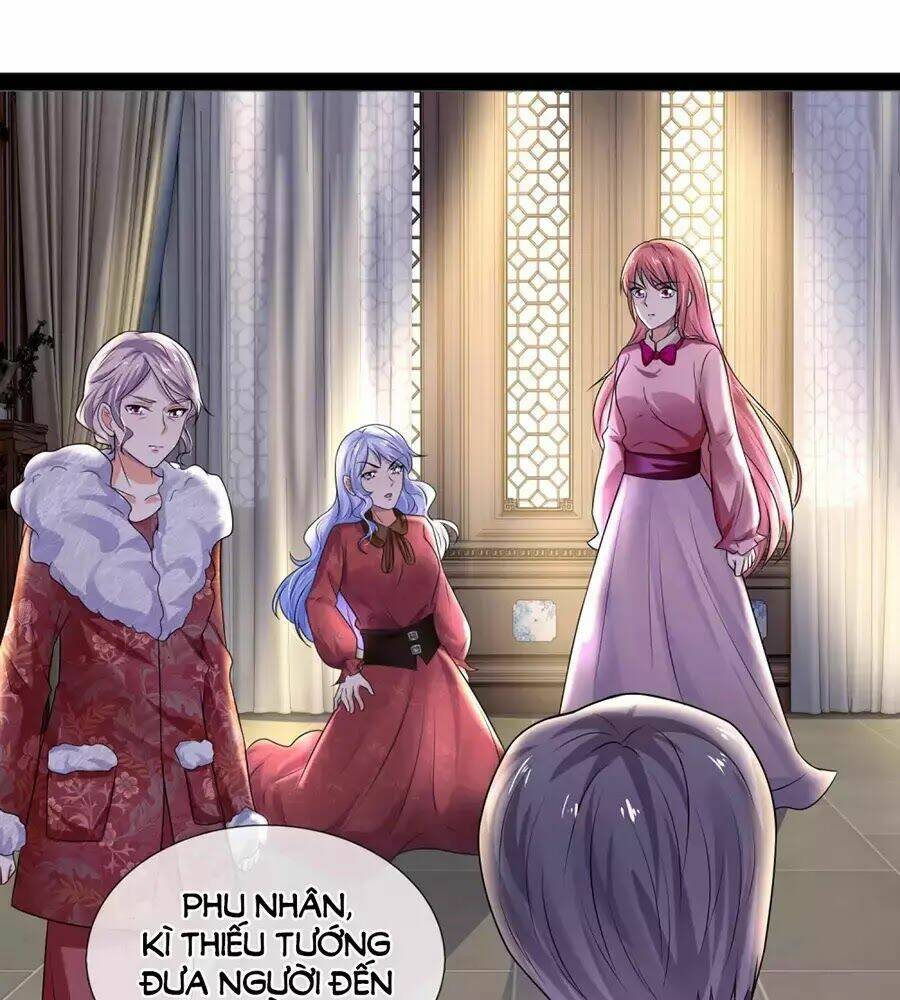 loạn thế tù sủng: thiếu soái bất lương của ta chapter 65 21