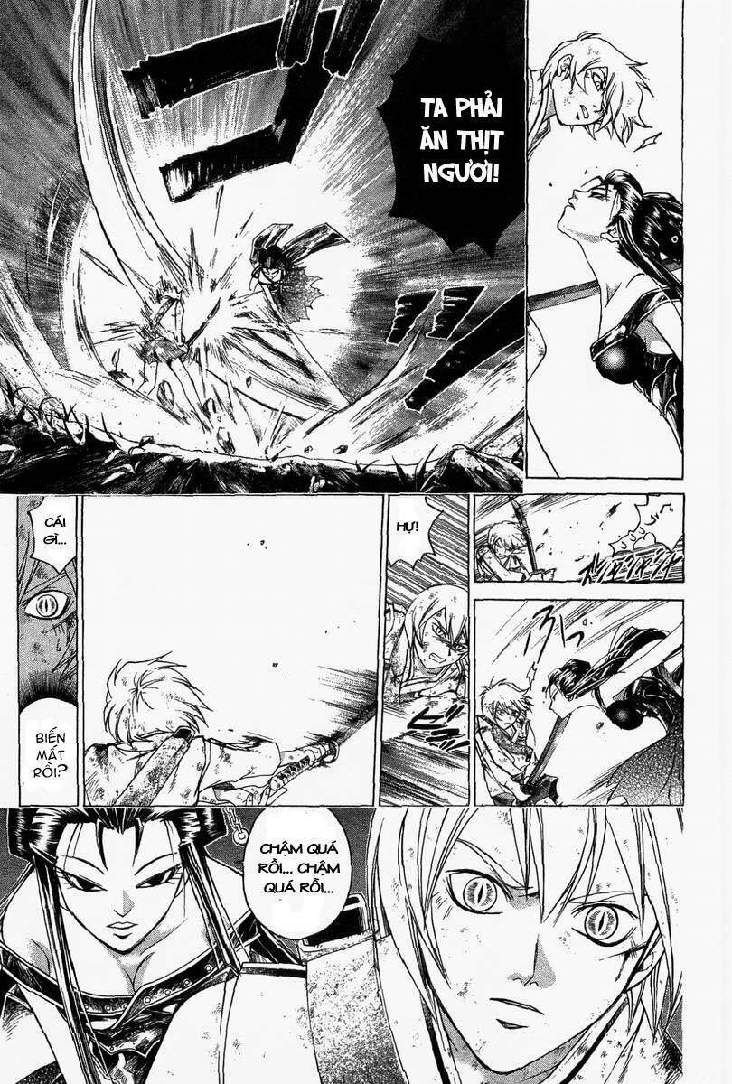 mắt quỷ kyo chapter 191 12