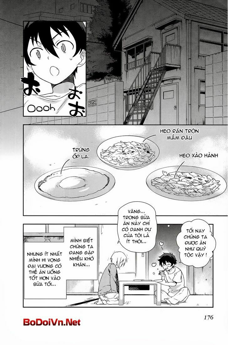 ma vương đi làm thêm chapter 6 4