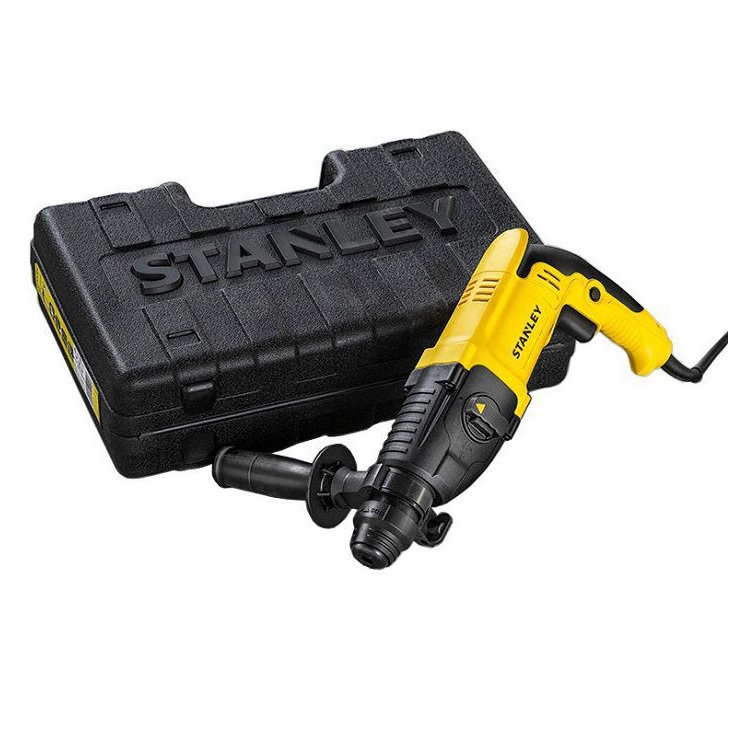 Máy Khoan Bê Tông 3 Chức Năng 800W - 26mm STANLEY SHR263K-B1