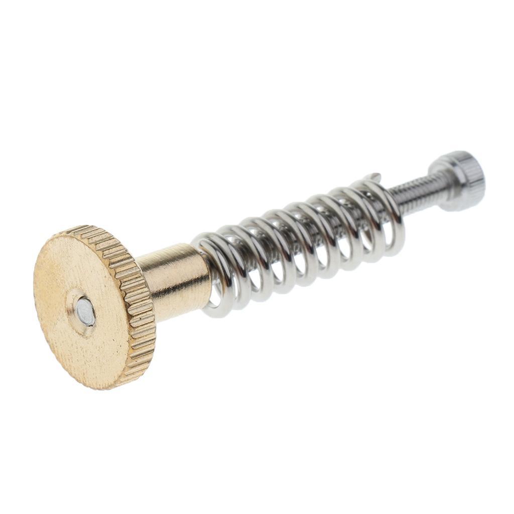 1x Leveling Spring Component M3 Screw Knob for 3D Printer Hot Bed Platform