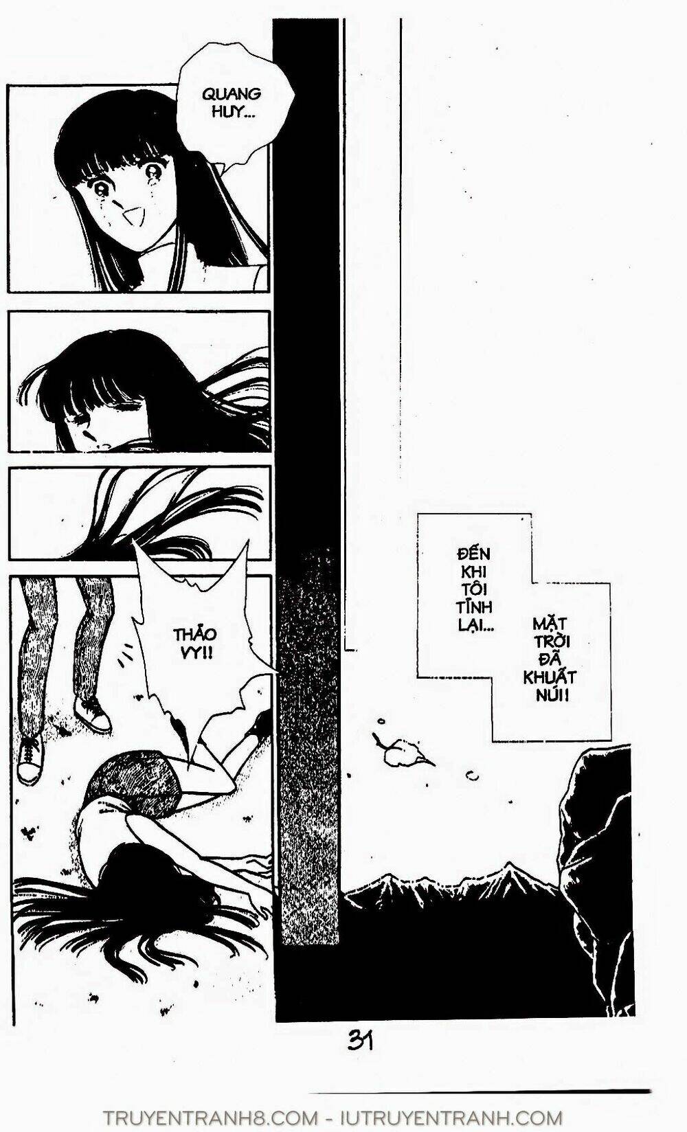 mimi kỳ lạ chapter 14.2 10