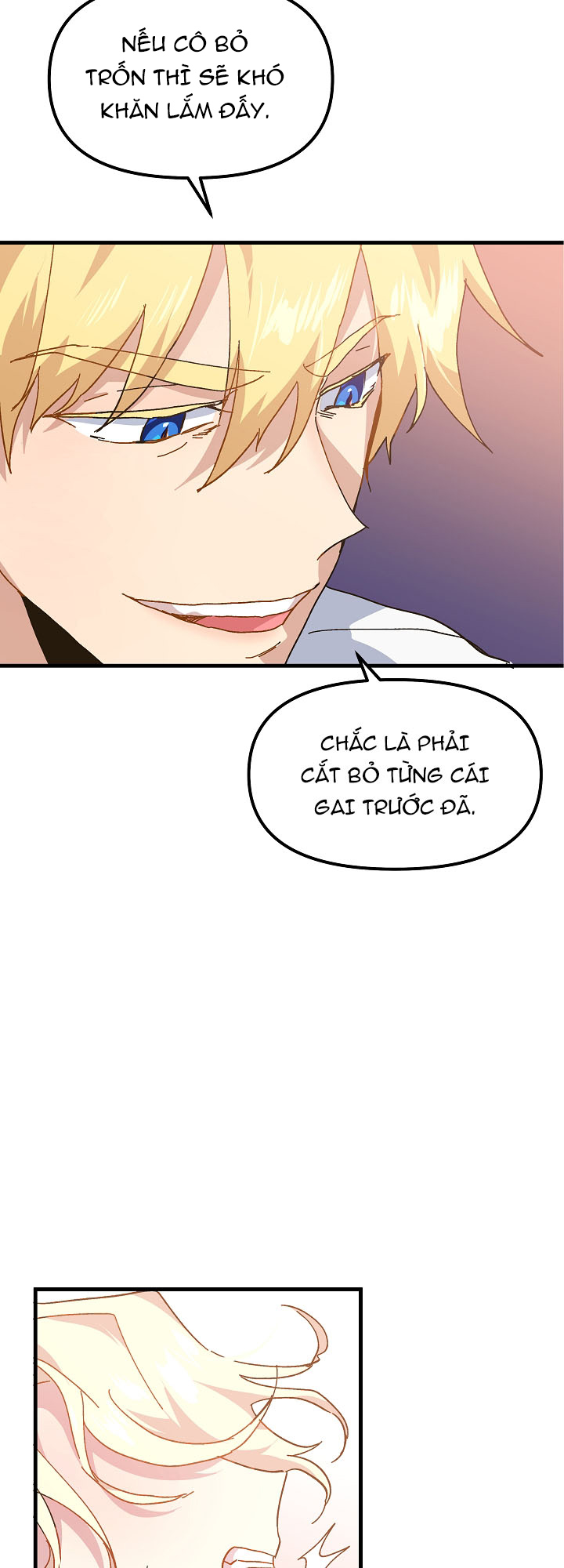 công chúa vờ như điên chapter 5 38