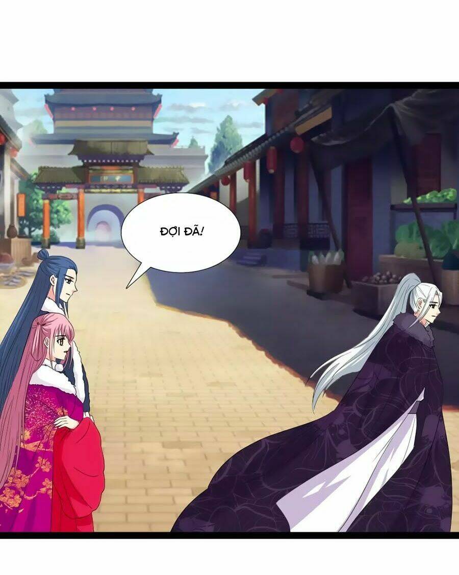 thỏ yêu tiểu vương phi chapter 105 23