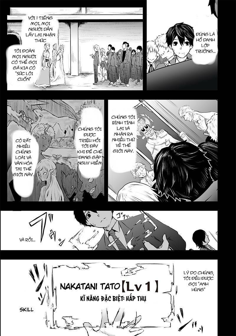 i’m the only one with unfavorable skills, isekai summoning rebellion chapter 1 15