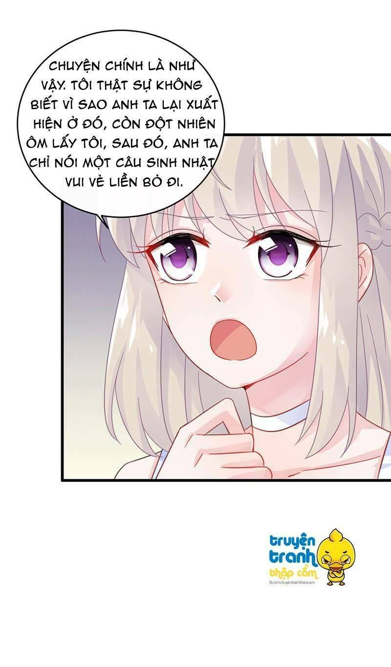 chọc tới chủ tịch tổng tài 2 chapter 22 19