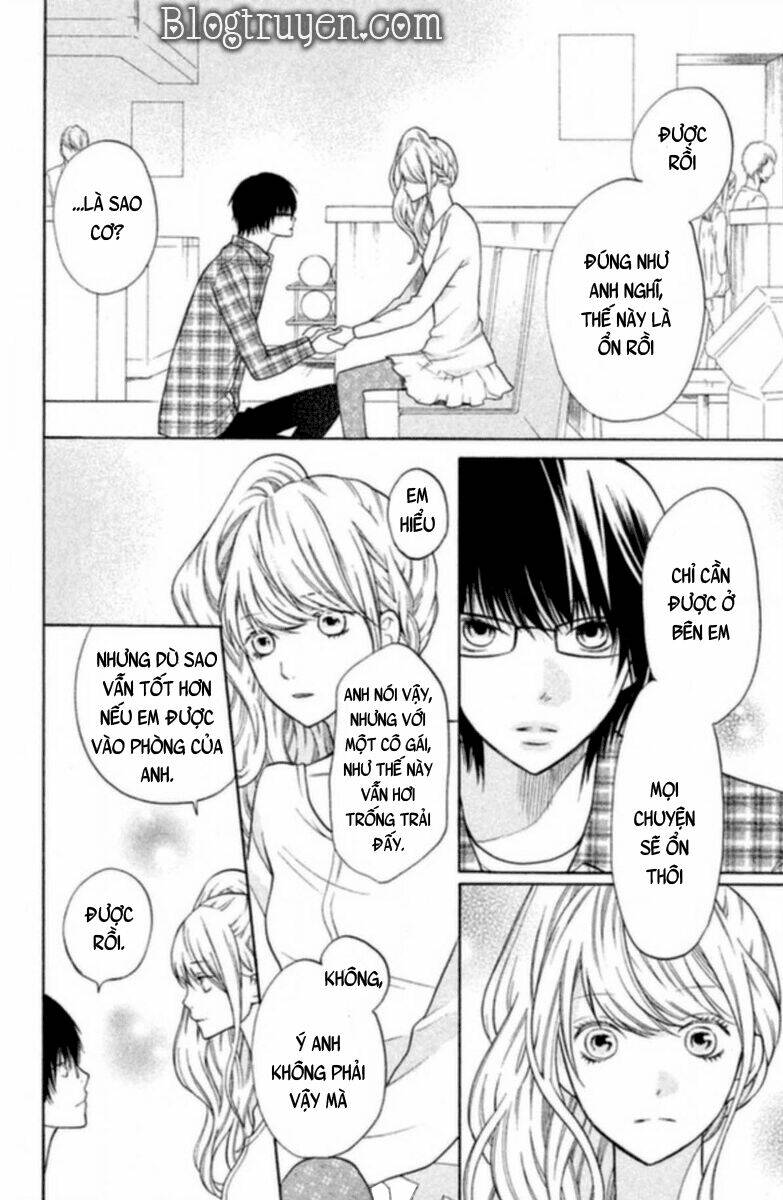 3d kanojo - bạn gái 3d chapter 19 32