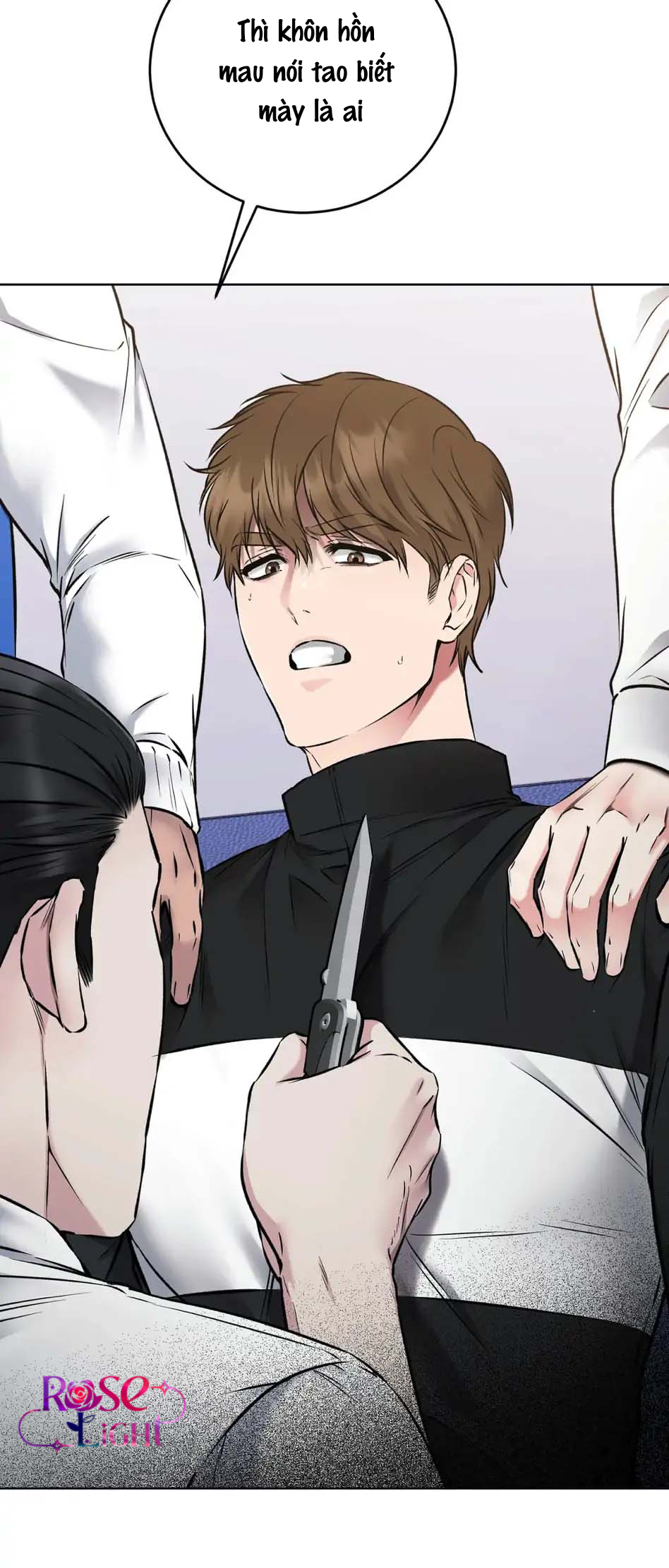 bộ cảnh phục dâm đãng chapter 13 58