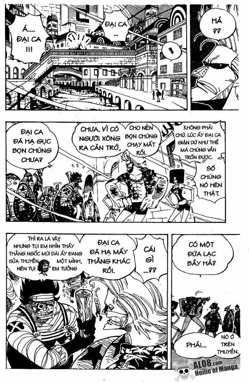 đảo hải tặc - one piece chapter 342 6