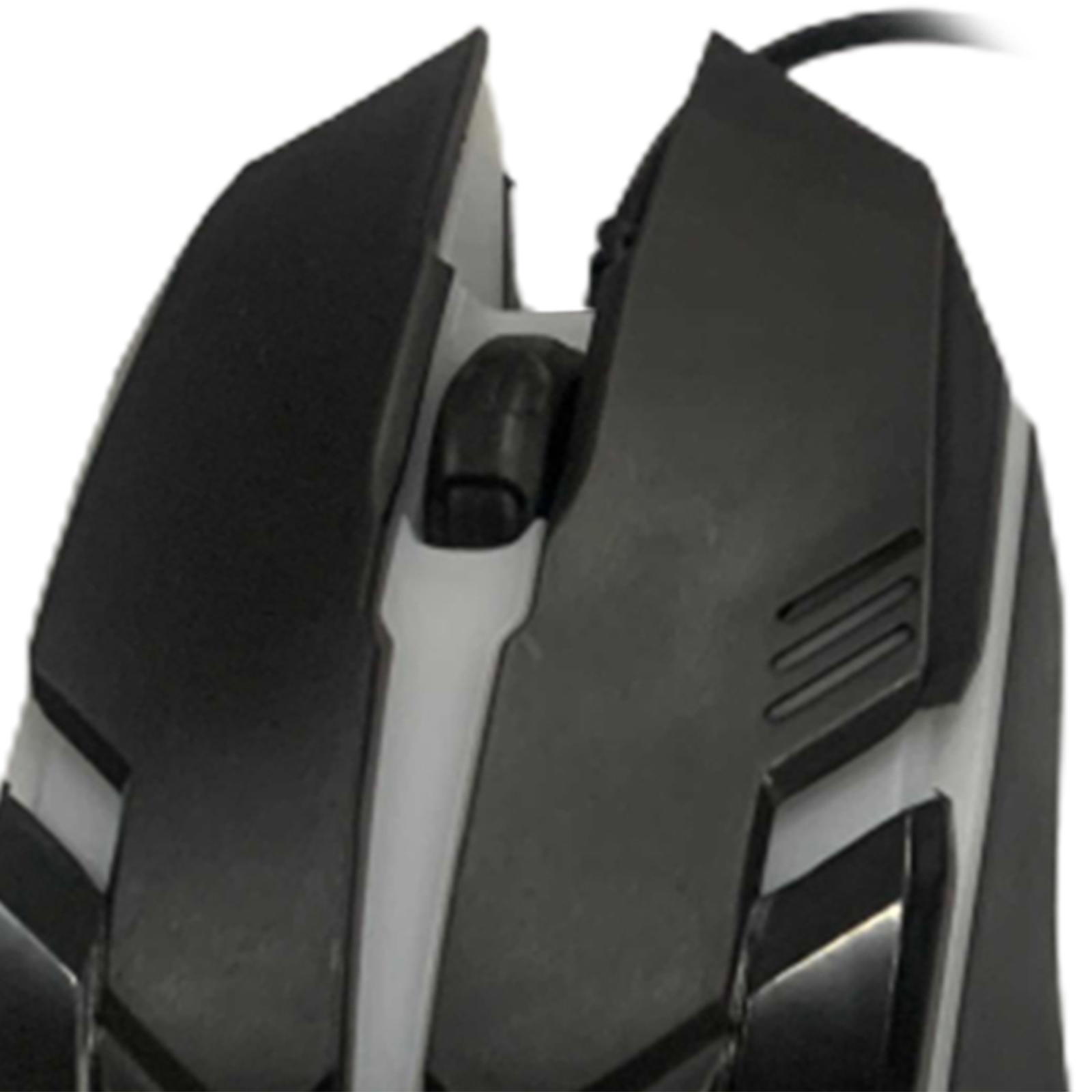 Gaming Wired 1600 DPI Computer Mice Laptop for Windows 7/8/10/XP Vista