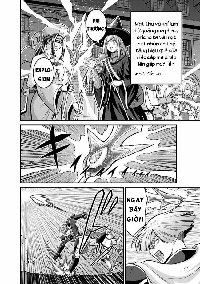 kujibiki tokushou: musou hāremu ken chapter 48.1 3